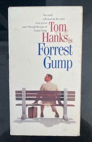Forest Gump VHS