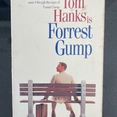 Forest Gump VHS
