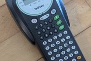 Brother P-touch 1000 Handheld Label Maker