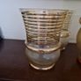 vintage jug & glasses Image 3