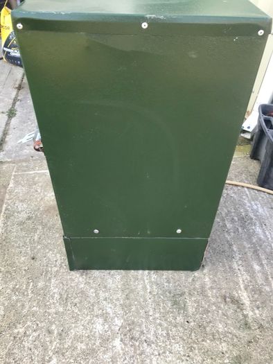 heating oil drum dispenser