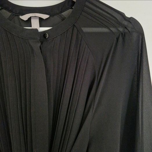 Pleated dress