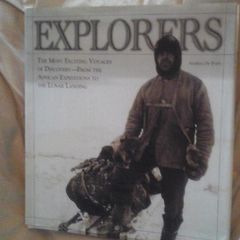 Explorers by Andrea de porti.