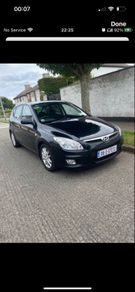 08 Hyundai i30 1.6 Diesel For Breaking