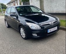 08 Hyundai i30 1.6 Diesel For Breaking