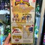 1994 Mighty Morphin Power Rangers 8 inch Figures Image 9
