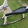 Vintage Wooden rocking horse Image 3