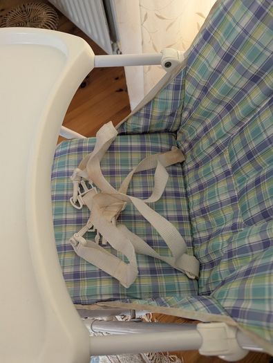 Cossatto High Chair - Good condition