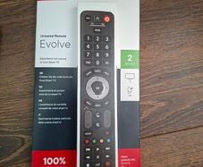 New One for all remote control