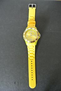 Beautiful 'yellow' Watch - Very Distinctive