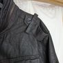 Pepe Jeans Jackdaw Jacket Olive Mens L Coated Utility Field Coat Padded Image 6