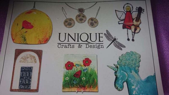 Hand crafted dishes
