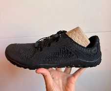 Brand-New Vivobarefoot Primus Trail FG 3.5 Barefoot Trail Runners UK 11 EU 45