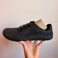 Brand-New Vivobarefoot Primus Trail FG 3.5 Barefoot Trail Runners UK 11 EU 45