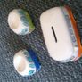 camper money box,set of camper candle holders Image 4