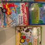 Wipe and clean books, Fun with Phonics Image 4