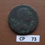 1787 England Warwickshire  John Wilkinson Iron Halfpenny Conder Token Image 5