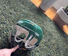 atak hurling helmet
