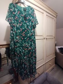 Phase Eight floral dress UK 16