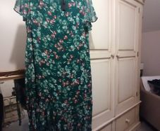Phase Eight floral dress UK 16