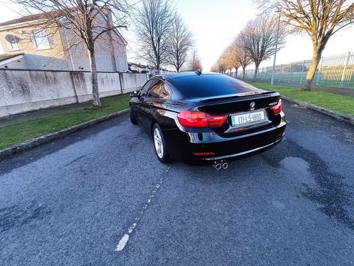 Bmw 420 part or repair
