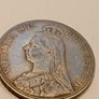 silver coin Image 4