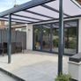 Patio Canopy - Lean-To Kit - White or Grey - Supply Only - Nationwide Delivery Across Ireland Image 7