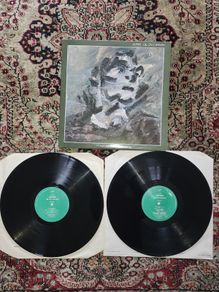 Japan: Oil On Canvas  2 x LP Gatefold Ireland