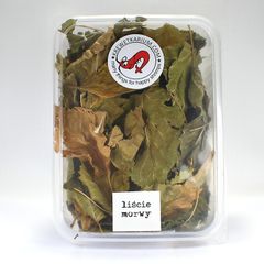 Mulberry leaves for shrimps