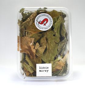 Mulberry leaves for shrimps