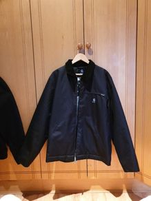 carhartt wip limeted edition 25 year detroit jacket