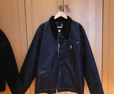 carhartt wip limeted edition 25 year detroit jacket