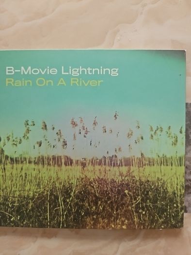 B-Movie Lightning CD - Rain On A River