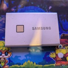 Samsung t7 touch 2tb ssd