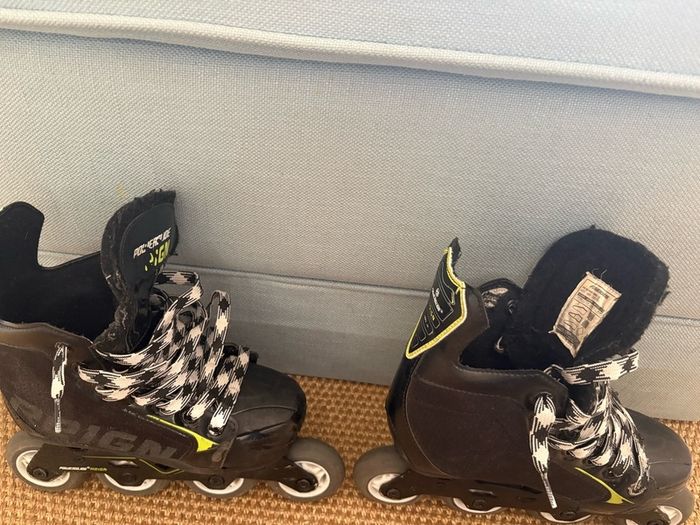 Inline Hockey Skates