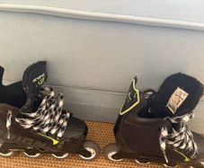 Inline Hockey Skates
