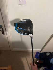 golf driver sim2 max