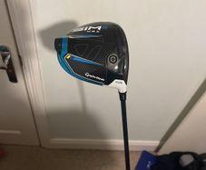 golf driver sim2 max