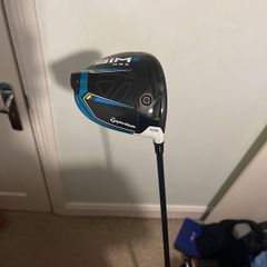 golf driver sim2 max