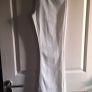 Zara  Off White Boots  Cut Jeans Image 10