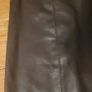Raffaella Rossi Nappa Leather trousers Image 5