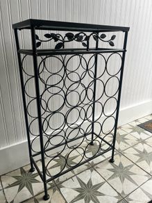 Wine rack