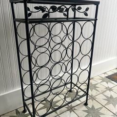 Wine rack