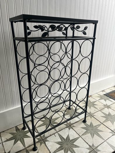 Wine rack