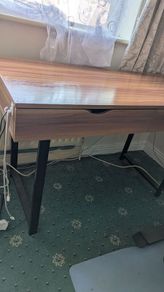 Office Desk with 2 Drawers