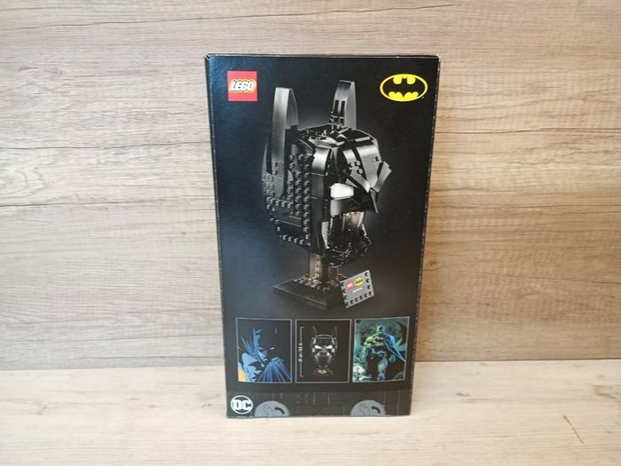 Lego 76182 Batman Cowl
