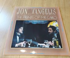 Jon And Vangelis - Friends Of Mr. Cairo - Vinyl Record