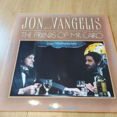 Jon And Vangelis - Friends Of Mr. Cairo - Vinyl Record