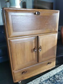 Ercol Drinks Cabinet
