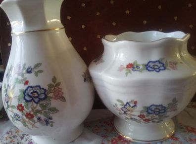 Royal Tara Vases